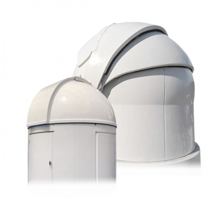 Picture for category Observatory domes