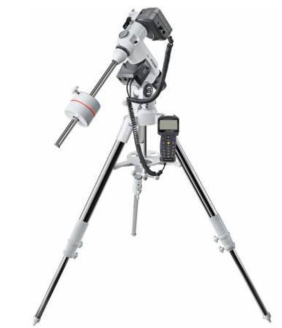 Picture of Bresser EXOS2 mount with tripod & Goto Handbox