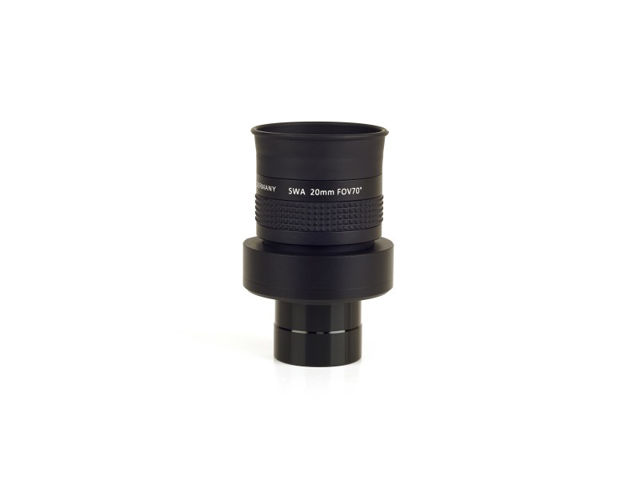 Picture of APM - Reticle eyepiece 20 mm 70° - 1.25''