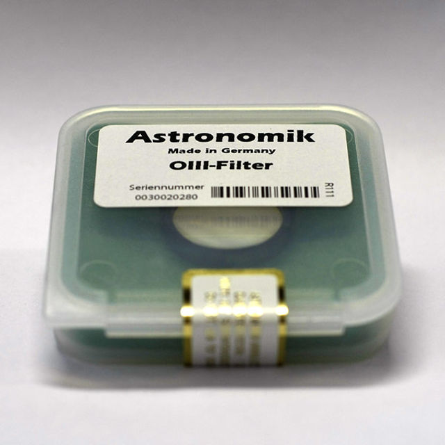 Picture of Astronomik - O-III Filter for 1,25''