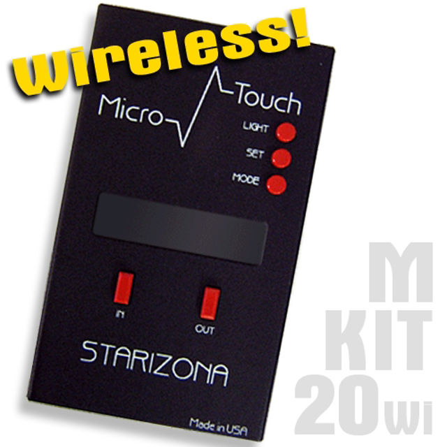 Bild von Starlight Instruments - Micro Touch Focusing System 3,5'' FT - Wireless