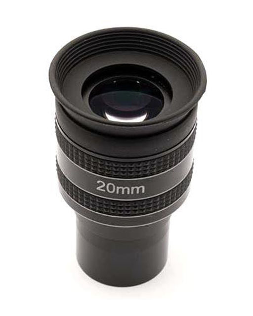 Picture of TS Optics 20 mm Planetary HR - 1.25" Eyepiece, 58°, fully multi-coated