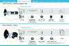 Picture of Skywatcher - 2" Coma Corrector for Newtonian telescopes