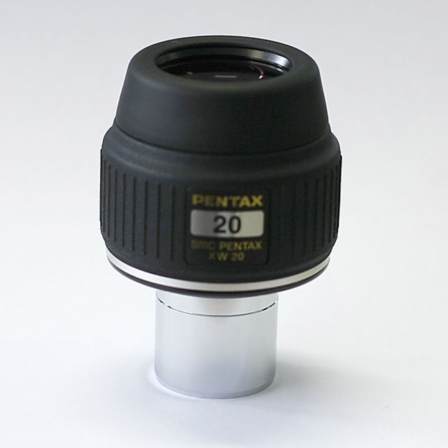 Picture of Pentax XW 20 mm eyepiece