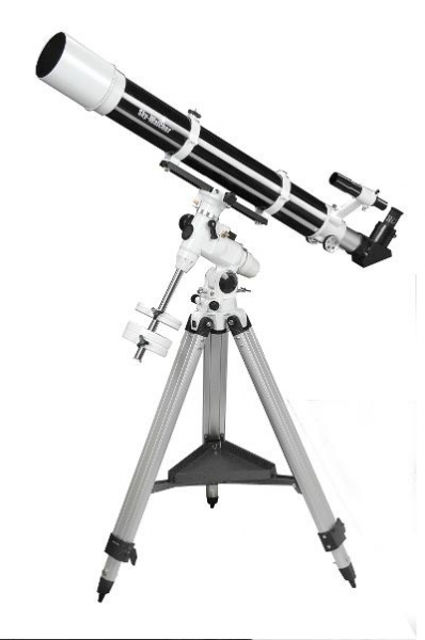 Bild von Skywatcher - Evostar-90 EQ3-2 Refraktor