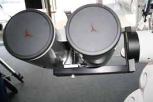 Picture of APM L-Mount for Binoculars & Spotting-Scopes