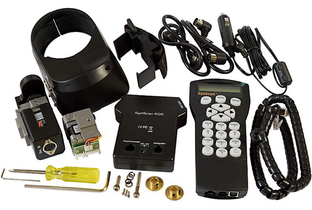 Bild von Skywatcher - SynScan PRO Goto Upgrade Kit für EQ-5 Montierung