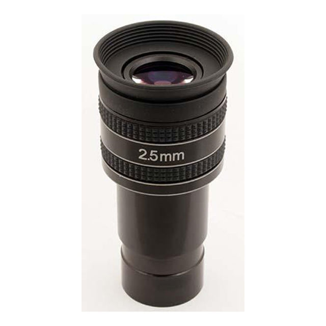 Picture of TS Optics 2.5 mm Planetary HR - 1.25" Eyepiece, 58°, fully multi-coated