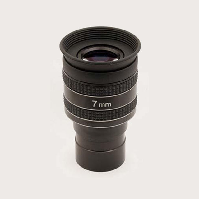 Picture of TS Optics 7 mm Planetary HR - 1.25" Eyepiece, 58°, fully multi-coated