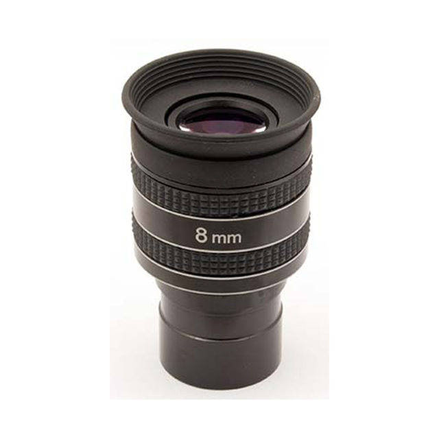 Picture of TS Optics 8 mm Planetary HR - 1.25" Eyepiece, 58°, fully multi-coated