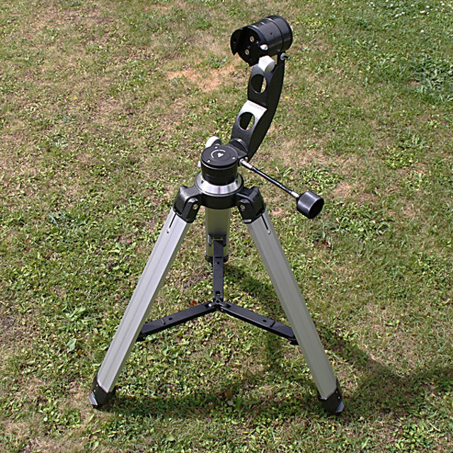 Picture of GSO - Alt-Azimuth Mount with slow motion controls