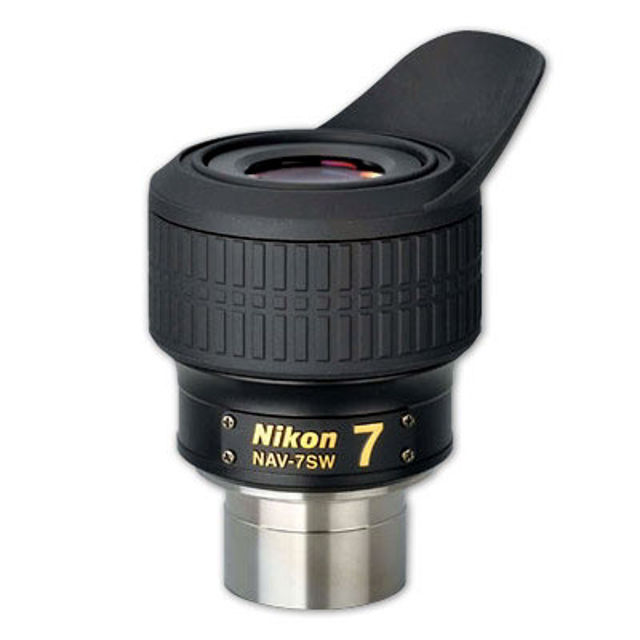 Bild von Nikon NAV SW 7mm Okular