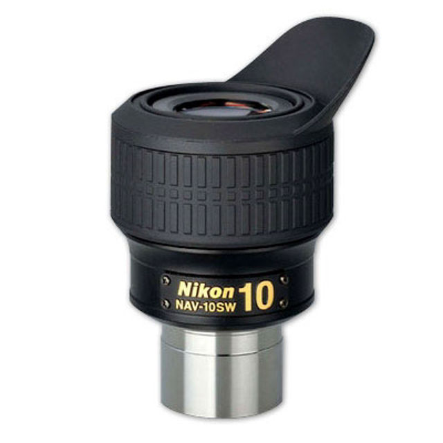 Bild von Nikon NAV SW 10mm Okular