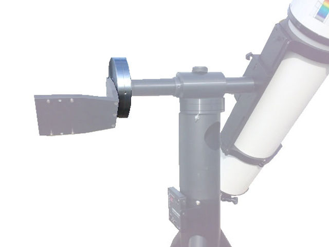 Picture of APM - Counterweight 8 kg Stainless steel