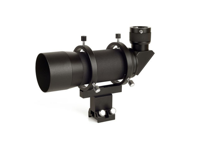 Picture of APM - Finderscope 60 mm 90° erect image