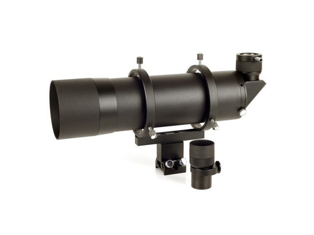 Picture of APM - Finderscope 80 mm 90° erect image + 24mm Reticle eyepiece 55°