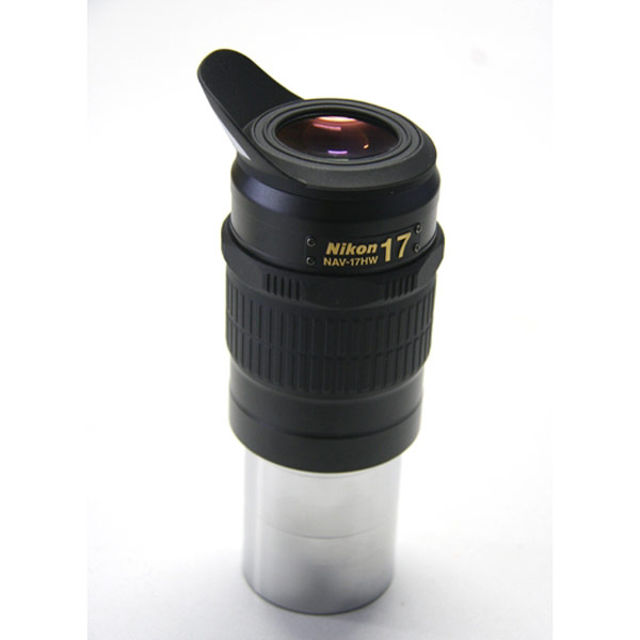 Picture of Nikon NAV HW 17 mm eyepiece with corrector EiC-14