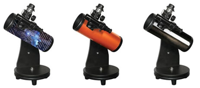 Picture of Skywatcher Heritage 76/300 - Mini Dobsonian telescope