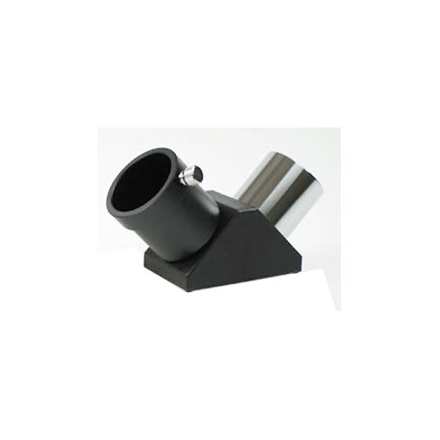 Prisma Amici 90° Bresser 1,25″ – Per Telescopi Rifrattori, Visione Dritta E Orientamento Corretto Per Natura E Astronomia