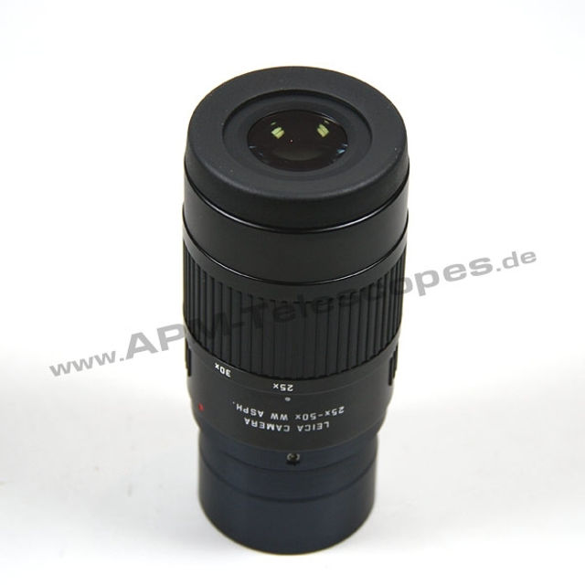 Picture of Leica Zoom eyepiece Vario 8.9 - 17.8 mm ASPH. - 2" with M48 Filterthread