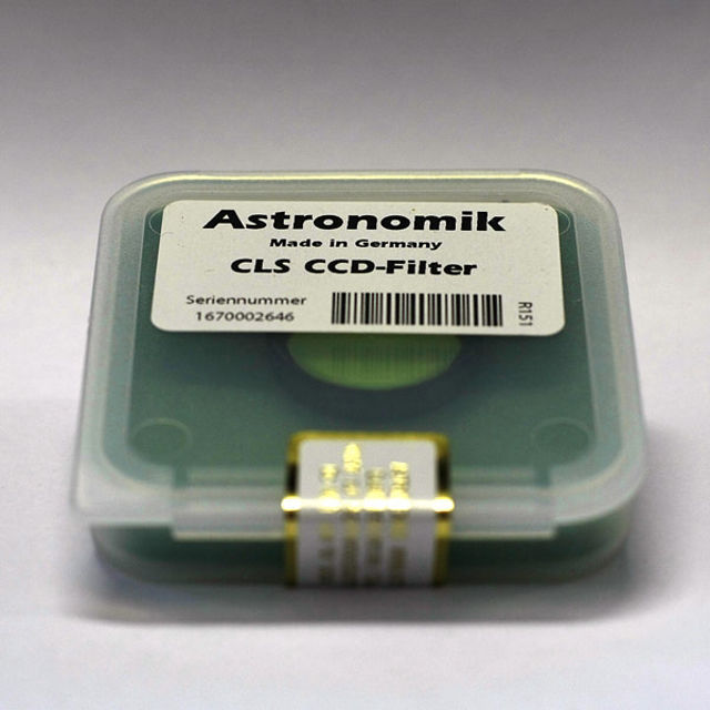 Picture of Astronomik - CLS CCD filter 1.25''