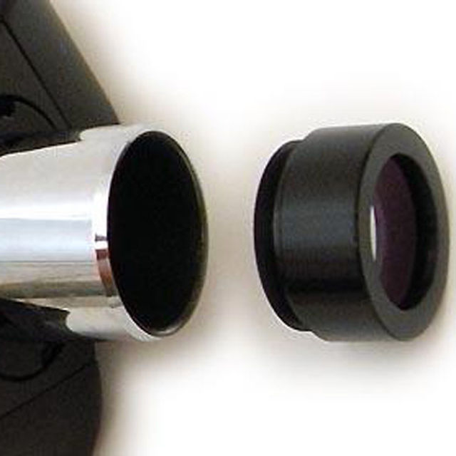 Picture of 1.6x Glass Path Corrector for Binoviewers 1.25"