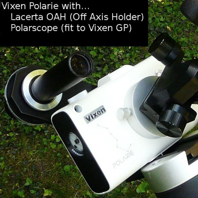 Picture of Lacerta Polarfinder Set for Vixen Polarie