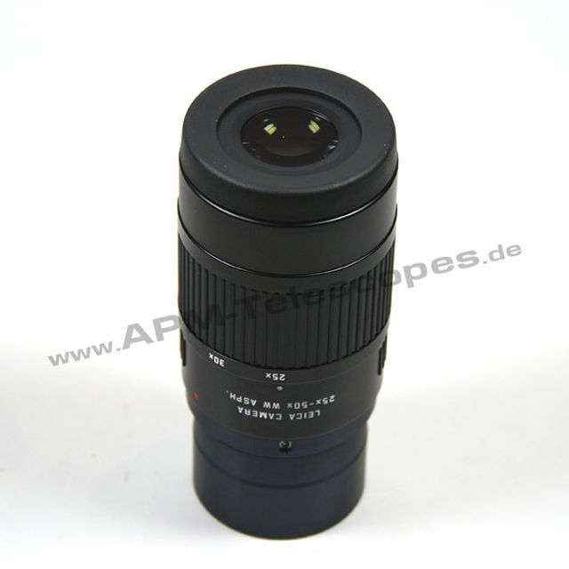 Picture of Leica Zoom eyepiece Vario 8.9 - 17.8 mm ASPH. - 2" with T2 Thread