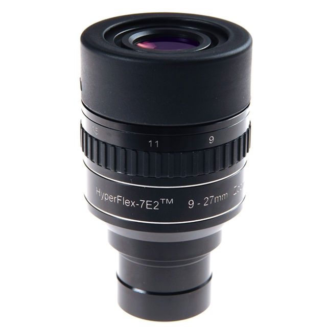 Picture of Skywatcher Hyperflex - Zoom Eyepiece 9mm - 27mm (1,25")