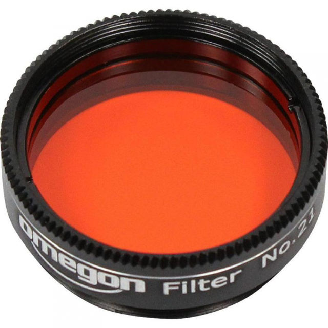 Picture of Omegon Color filter orange 1.25'