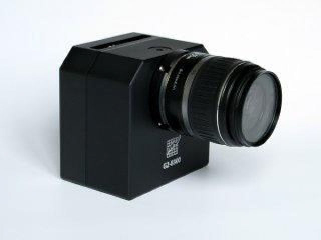 Picture of Adapter for M42x1 lenses to MORAVIAN CCD cameras with internal filterwheel