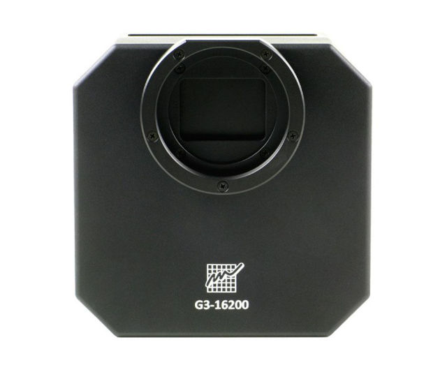 Bild von Moravian FARB CCD Kamera G3-11000 - Sensor Class 2 D=43.62mm - 9µm  kein Filterrad