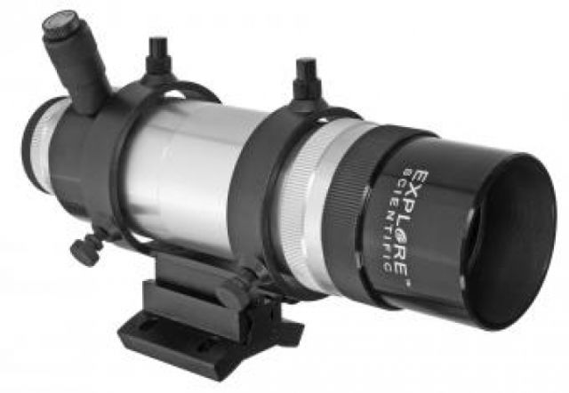 Picture of ES 8x50 Illuminated Finder Scope