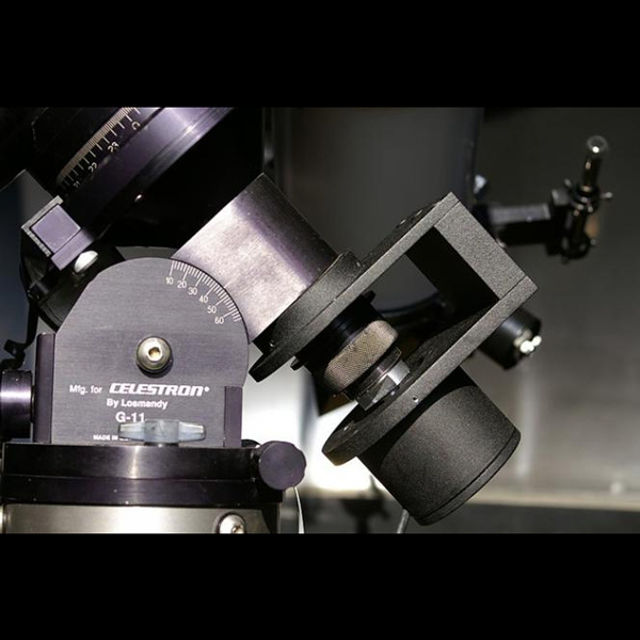 Picture of Explore Scientific TDM Adapter Losmandy G11