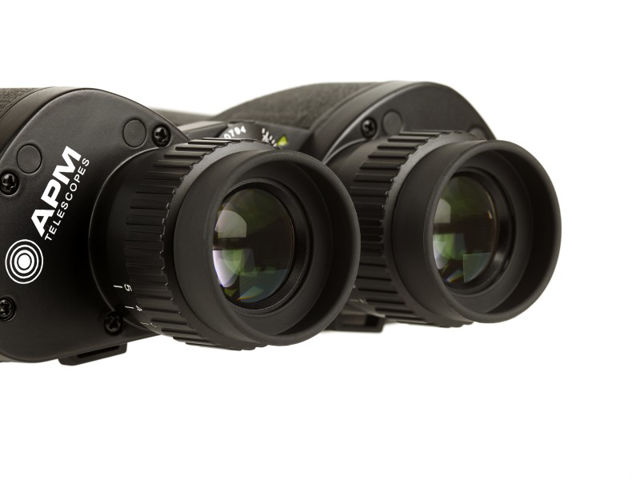 Bild von APM MS 16x70 Magnesium ED APO Fernglas mit Stickstoff-Füllung