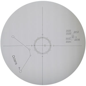 Picture of Skywatcher Polarfinder Scope for AZ-EQ5GT Mount