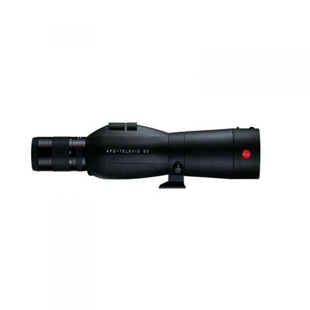 Picture of Leica APO-Televid 65 straight view spotting scope + 25-50X WA zoom eyepiece