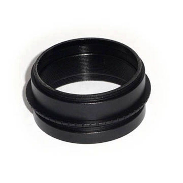 Picture of TS Optics variable M48 (2" filter thread) extension from 17 to 23 mm