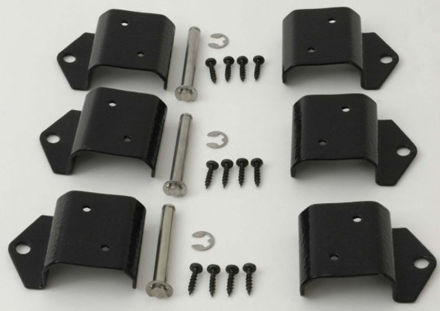 Picture of Berlebach Tripod Leg Brackets UNI