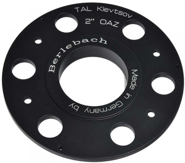 Picture of Berlebach TAL Klevtsov 2" OAZ-Ringadapter