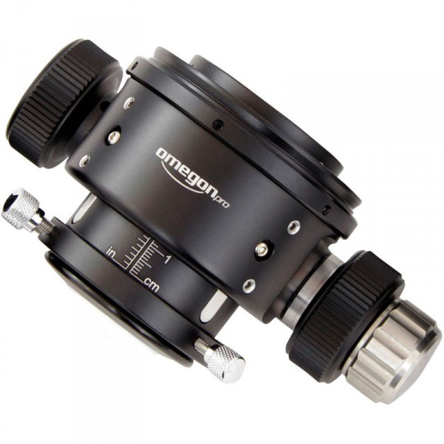 Picture of Omegon Steeltrail 2'' Newton Crayford, Dual Speed Focuser