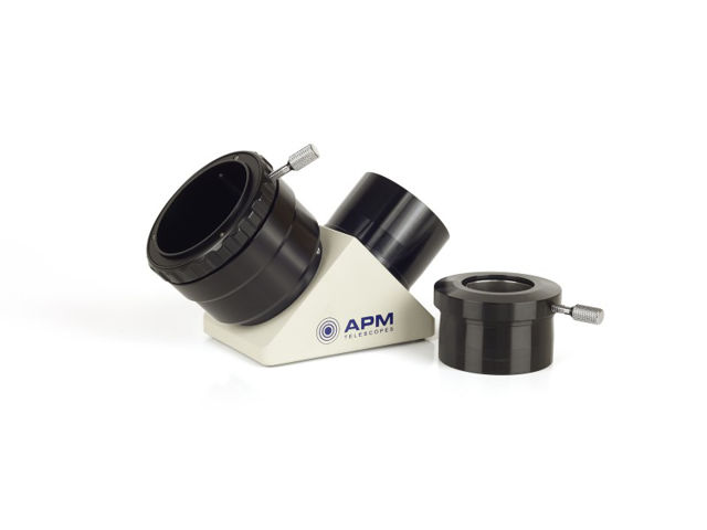 Picture of APM 2 inch DiagonalPrism with Fast-Lock and Ultra Broadband Coating