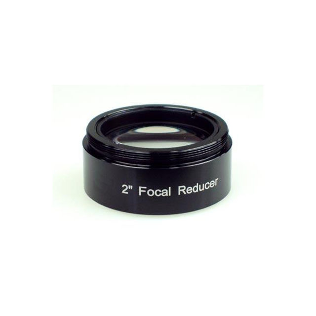 Picture of TS Optics Focal reducer 0.5x - 2 inch filter thread