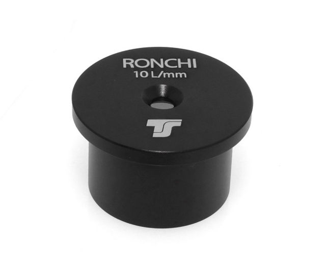 quality test of your telescopio with a star TS-Optics Ronchi oculare 