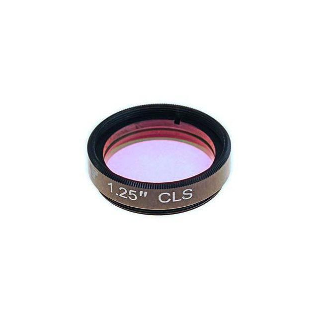 Picture of TS-Optics 1.25" CLS CCD broad band nebula filter - visual and photography