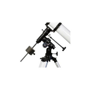 Picture of TS Starscope 80/900mm refractor telescope with EQ3-1 mount and tripod