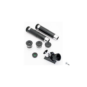 Picture of TS Starscope 80/900mm refractor telescope with EQ3-1 mount and tripod