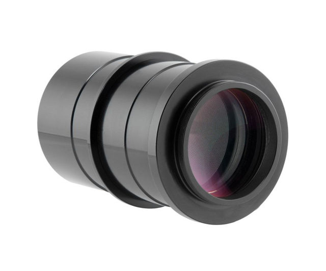 Bild von TS Optics PHOTOLINE 2"-0,8x-Reducer und Flattener für ED-Refraktoren mit 102mm und f/7