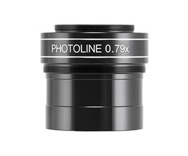 Bild von TS Optics PHOTOLINE 2"-Korrektor und Brennweitenreduzierer für Astrofotografie mit APO Refraktoren