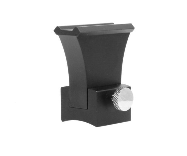 Picture of TS Optics metal base for red-dot finders with versatile mount